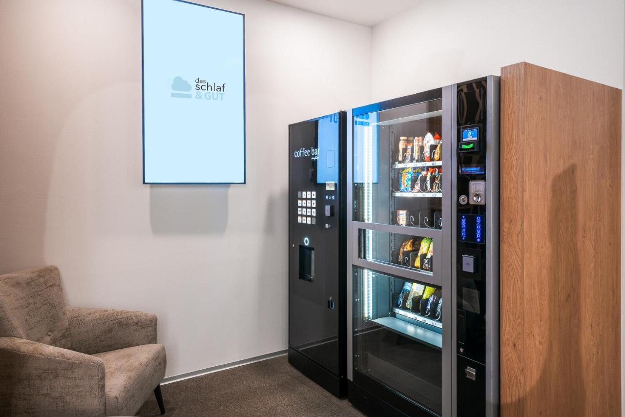 Das Schlaf&Gut - Self Check-In Leibnitz Exterior foto